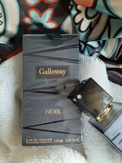 Galloway noir (creed aventus) Арабский парфюм
