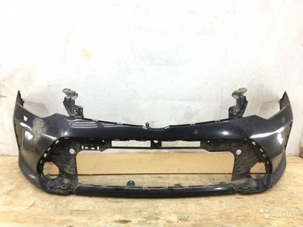 Бампер передний Toyota Camry 55
