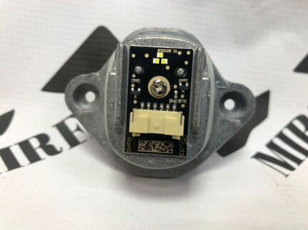 Блок подсветки светодиодного кольца BMW G11 G12