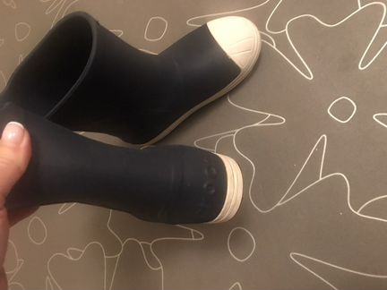 Crocs Кроксы Резиновые сапожки 29-31 р