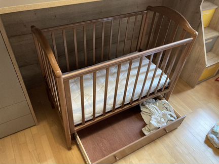 Детская кровать Лель