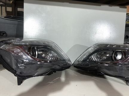 Фара рестайлинг Мерседес х204 глк Mercedes x204
