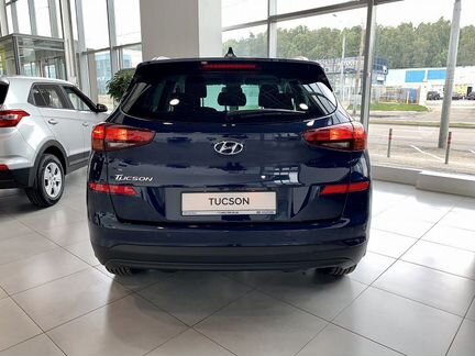 Hyundai Tucson 2.0 AT, 2020