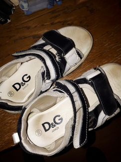 Сандали d&g 29р
