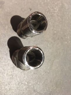 Эксцентрики Hansgrohe новые