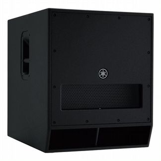 Активный сабвуфер Yamaha DXS18XLF + доставка