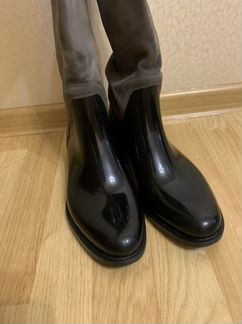 Сапоги Alberto Guardiani