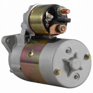 Стартер Krauf на Фиат 0.9кв Новый