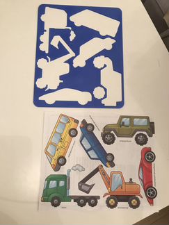 Игрушки для мальчиков