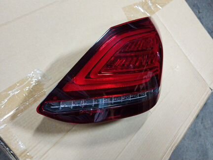 Фонарь Мерседес 205 рест