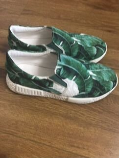 Комплект Детское платье Dolce&Gabbana +туфли