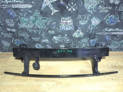 Усилитель переднего Бампера Киа Рио 4 Kia Rio 4