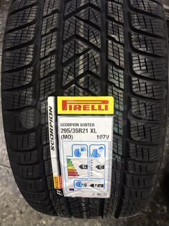 Pirelli Scorpion Winter 295/35 R21