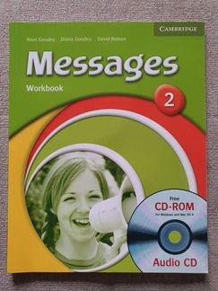 Messages 2 workbook