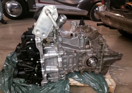 Контрактный двс BMW 228i F23 2.0 N20B20 двигатель