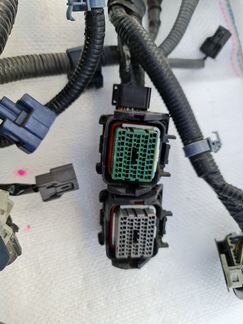 Проводка подкапотная Honda Civic 4D 1.8 АКПП