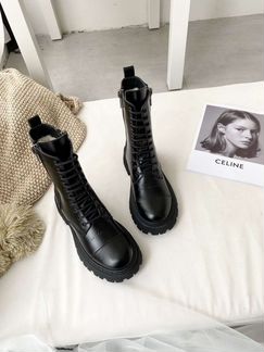 Ботинки Balenciaga зимние