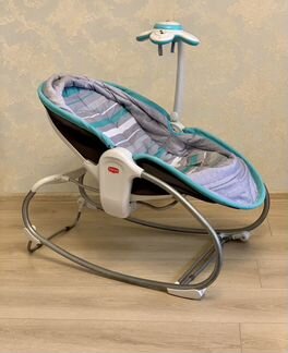 Люлька-браунсер Tiny Love 3 в 1