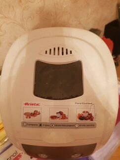 Хлебопечка