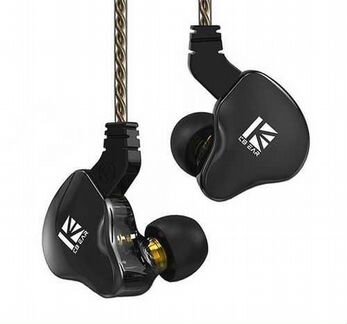 Наушники kbear KS2 1DD + 1BA новые