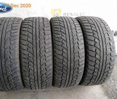 Зимние Шины R18 235 55 18 Kumho