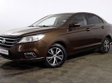 LIFAN Solano 1.5 МТ, 2016, 72 539 км