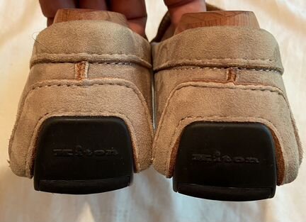 Kiton мокасины оригинал 43