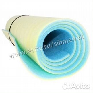 Коврик Proline 2-слойный