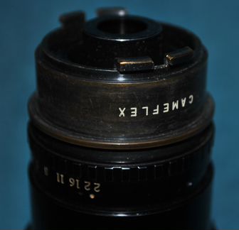 Объектив Angenieux Zoom 12-120