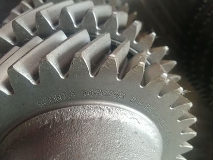 Вал промежуточный 17/22 T. в сборе Scania 1770211