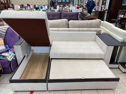 Диван угловой