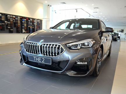 BMW 2 серия Gran Coupe 1.5 AMT, 2020