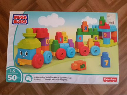 Конструктор mega books