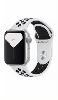 Часы Apple Watch Nike Series 5, 40 мм