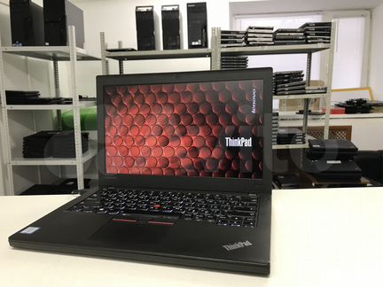 Ноутбук Lenovo Thinkpad x270