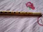 Флейта (свистулька) деревянная