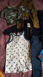 Одежда на мальчика Next 9-18 мес