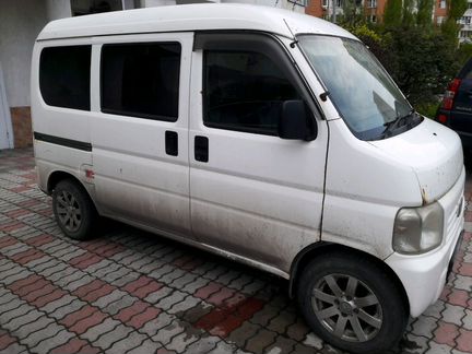Honda Acty 0.7 AT, 2010, 125 500 км