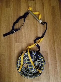 Качели прыгунки