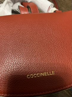 Рюкзак coccinelle новый