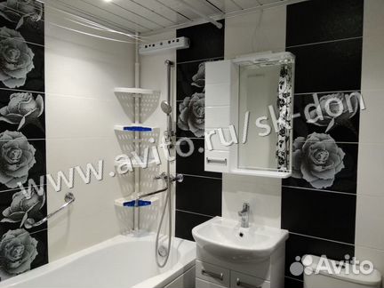 1-к квартира, 40 м², 2/9 эт.