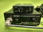 Радиомикрофонная система Ecen SR-318/ET-803