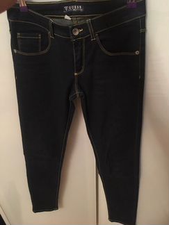 Джинсы guess