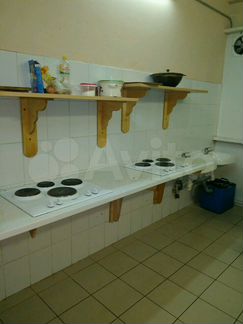 Комната 15 м² в 1-к, 2/2 эт.