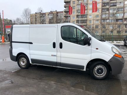 Renault Trafic 1.9 МТ, 2002, 285 000 км