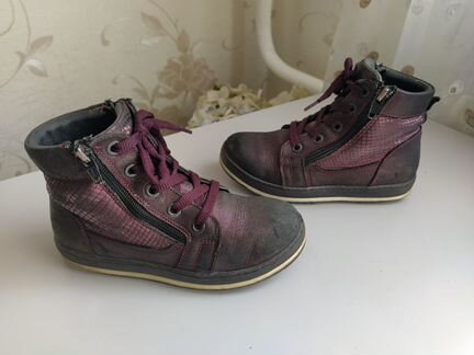 Ботинки Rabbit