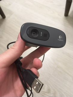 Веб-камера Logitech C270