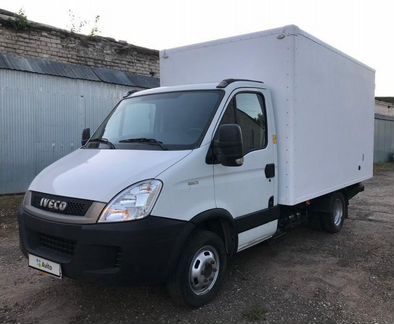 Iveco Daily 2.3 МТ, 2010, 197 473 км