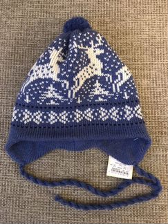 Шапка новая детская 48-50 р