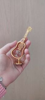 CristoCraft позолоченная гитара